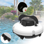 Smart Automatic Pool Cleaning Robot