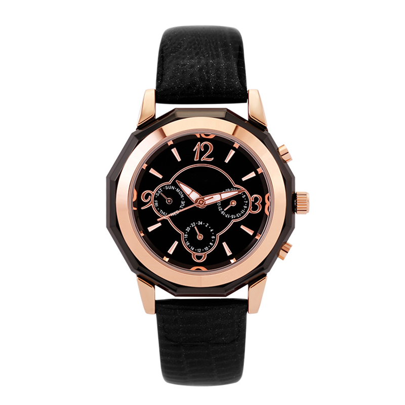 Stylish Waterproof Quartz Watch