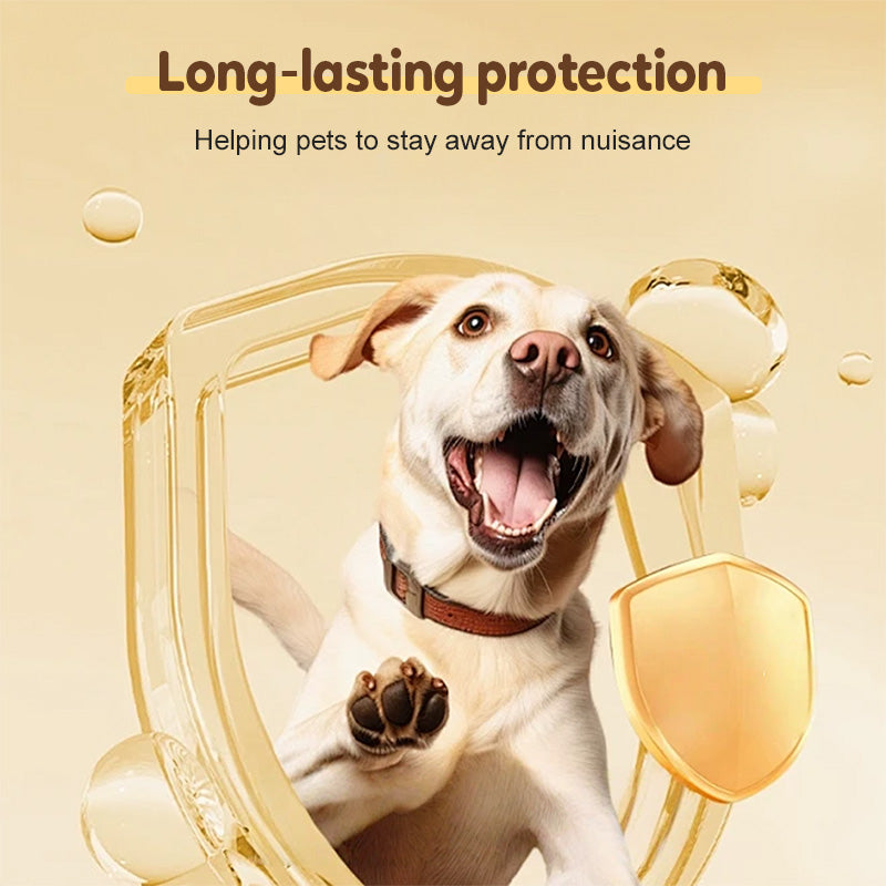 Flea & Tick Repellent Spray for Cats and Dogs