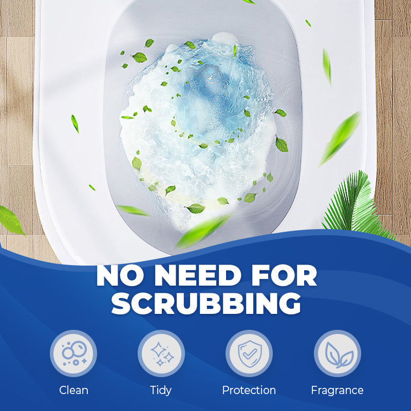 Toilet Tank Cleaner – Scented, Drop-In
