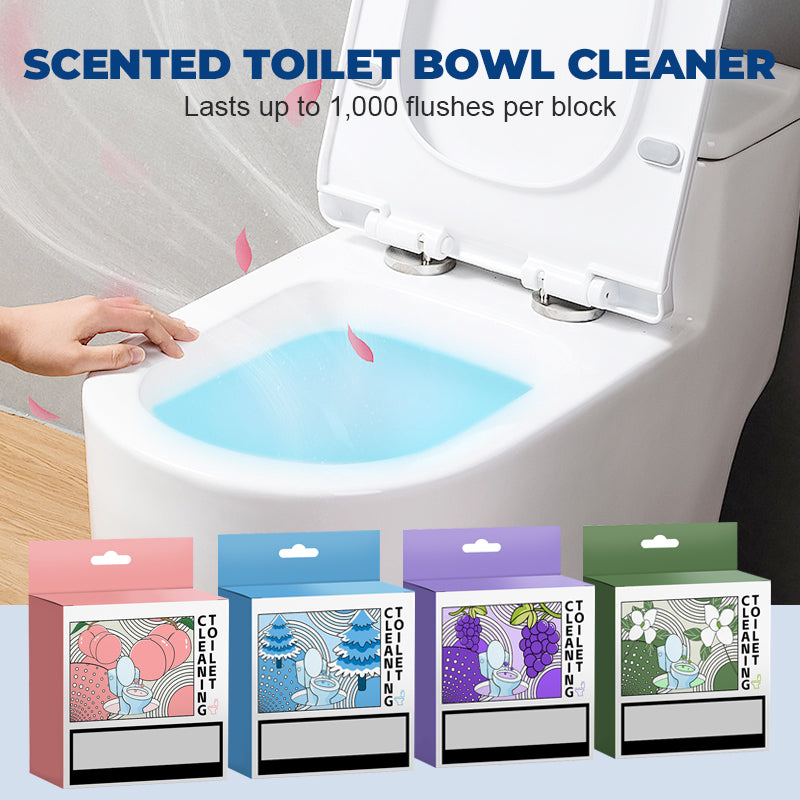 Toilet Tank Cleaner – Scented, Drop-In