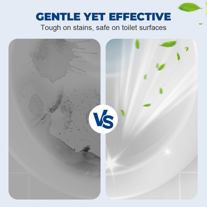 Toilet Tank Cleaner – Scented, Drop-In