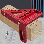 （ ） Aluminum Triangle Square for Woodworking