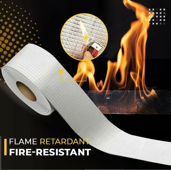 Super strong waterproof butyl tape