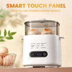 New Design Mini Multi-Function Egg Cooker with Smart Touch Panel