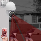 Waterproof wireless smart security camera - Factory sale with 60% discount