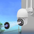 Waterproof wireless smart security camera - Factory sale with 60% discount