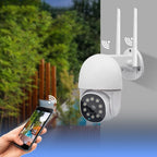Waterproof wireless smart security camera - Factory sale with 60% discount