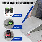 Laser Level Base with Rotatable Swingarm