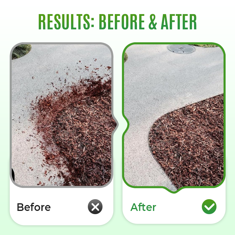 FLASH SALE Quick-Drying Sticky Landscape Adhesive – Instant Hold, Zero Mess