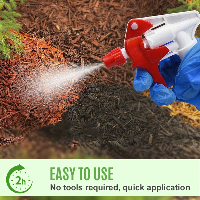 FLASH SALE Quick-Drying Sticky Landscape Adhesive – Instant Hold, Zero Mess