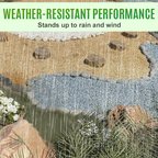 Quick-Drying Sticky Landscape Adhesive – Instant Hold, Zero Mess