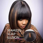 Natural & Stylish Bob Wig for Women BUY 2