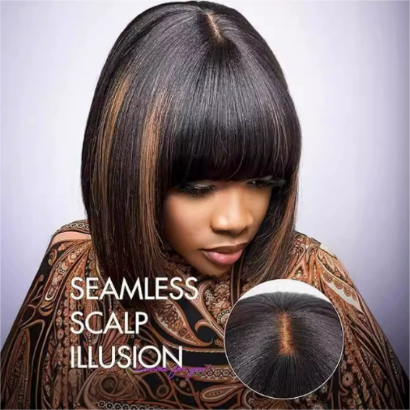 Natural & Stylish Bob Wig for Women BUY 2