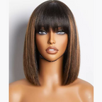 Natural & Stylish Bob Wig for Women BUY 2