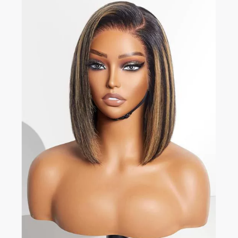 Natural & Stylish Bob Wig for Women BUY 2