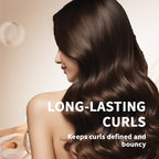 Long-Lasting Herbal Cold Perm Solution
