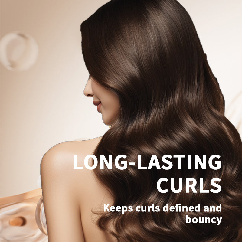 Long-Lasting Herbal Cold Perm Solution