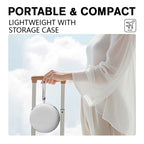 New Products - Memory Foam U-Shaped Travel Neck Pillow