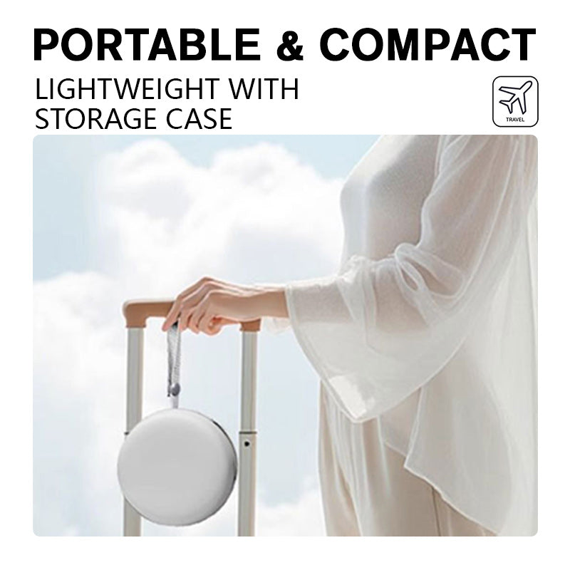 New Products - Memory Foam U-Shaped Travel Neck Pillow