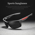 New Hot Selling Ultra-Light Polarized Sports Sunglasses for Men & Women