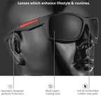 New Hot Selling Ultra-Light Polarized Sports Sunglasses for Men & Women