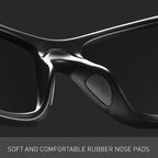 New Hot Selling Ultra-Light Polarized Sports Sunglasses for Men & Women