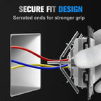 Concealed Junction Box Repair Device