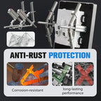 Concealed Junction Box Repair Device