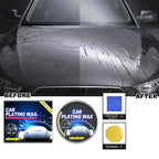Car Coating Wax Kit