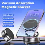 Buy More Save More 360° Adjustable Vacuum Magnetic Phone Holder