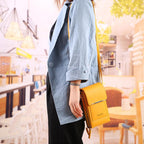 NOW! Women's Touch Screen Messenger Bag – Smart Phone Charging, Anti-Theft & Water-Resistant