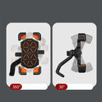 Universal Bike Phone Holder Mount（ ）