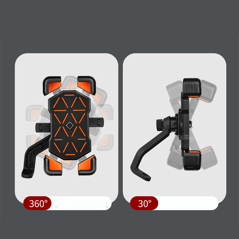 Universal Bike Phone Holder Mount（ ）