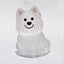 Dog Hair Collector Keychain