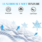 Summer Soft Irregular Flower Pattern Rug