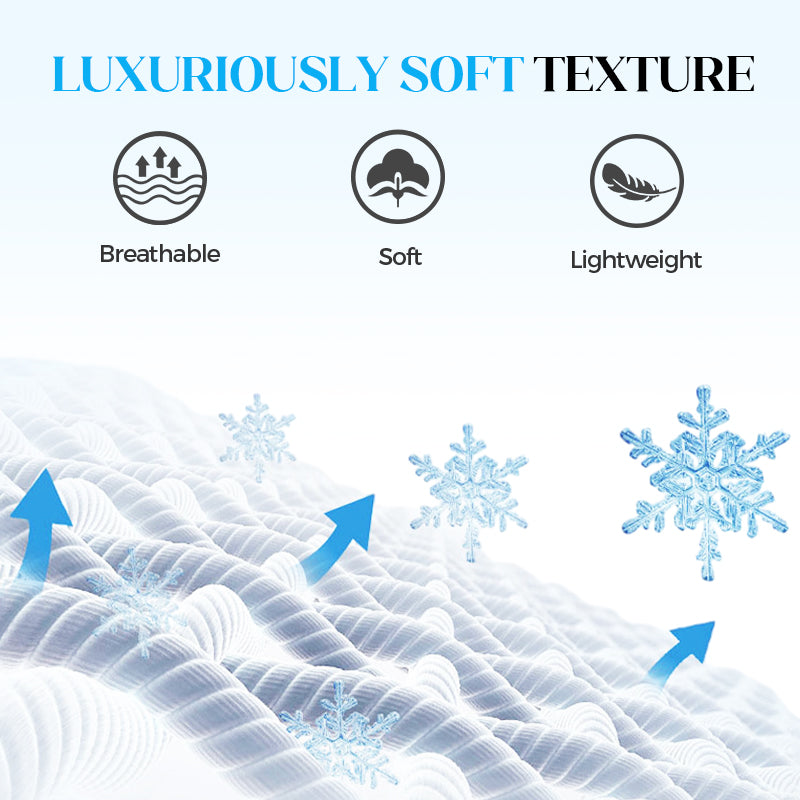 Summer Soft Irregular Flower Pattern Rug