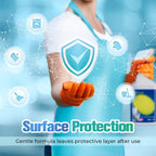 Multi-Function Bathroom Limescale Cleaning Spray