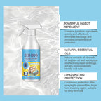 Powerful Bed Bug Spray