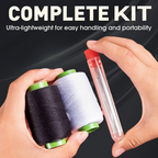 34 PCS Large Eye Sewing Tool Kit