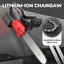 Last 2 hours: Big Sale & Powerful Cordless Chainsaw - Tool Set Free Temporarily