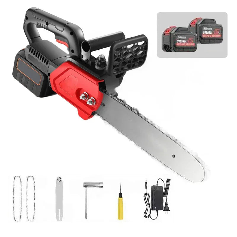 Last 2 hours: Big Sale & Powerful Cordless Chainsaw - Tool Set Free Temporarily