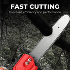 Last 2 hours: Big Sale & Powerful Cordless Chainsaw - Tool Set Free Temporarily