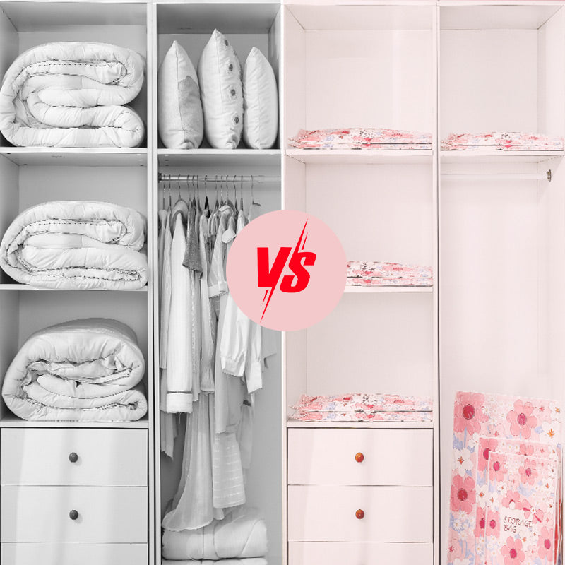 Space-Saving Vacuum Storage Bags Limited Stock Available—Grab Yours Now