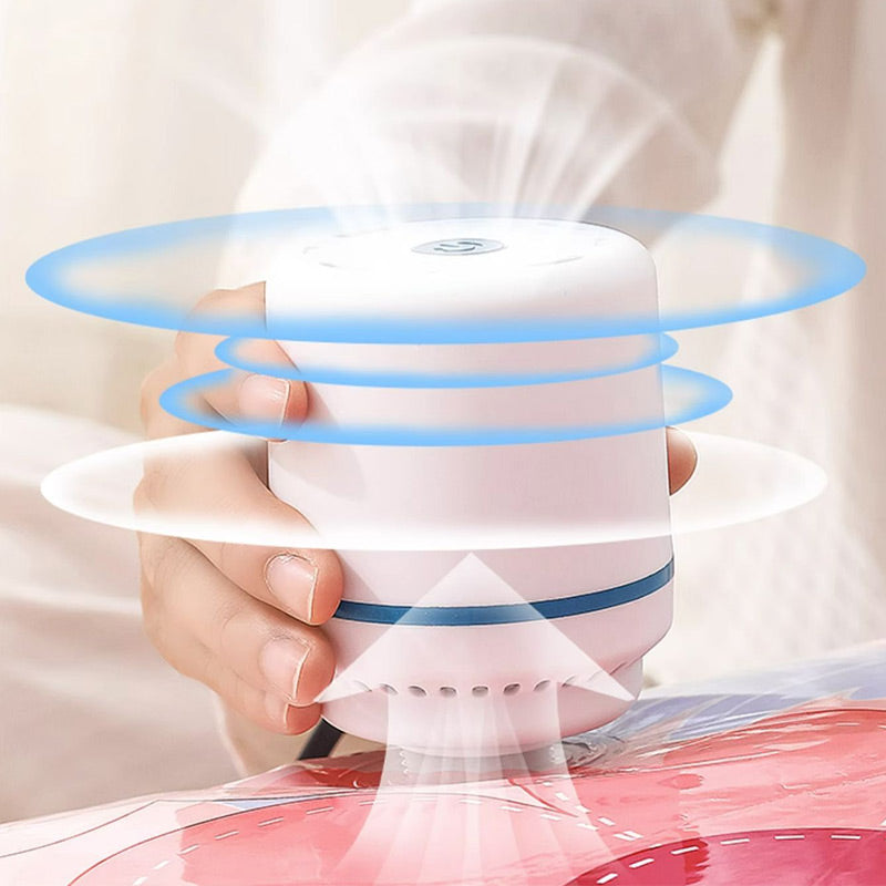 Space-Saving Vacuum Storage Bags Limited Stock Available—Grab Yours Now