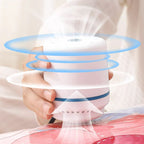 Space-Saving Vacuum Storage Bags Flash Sale: Ending in 3 Hours