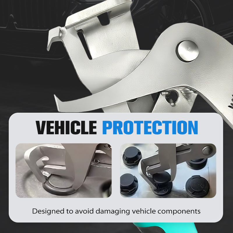 Auto Plastic Clip Pliers
