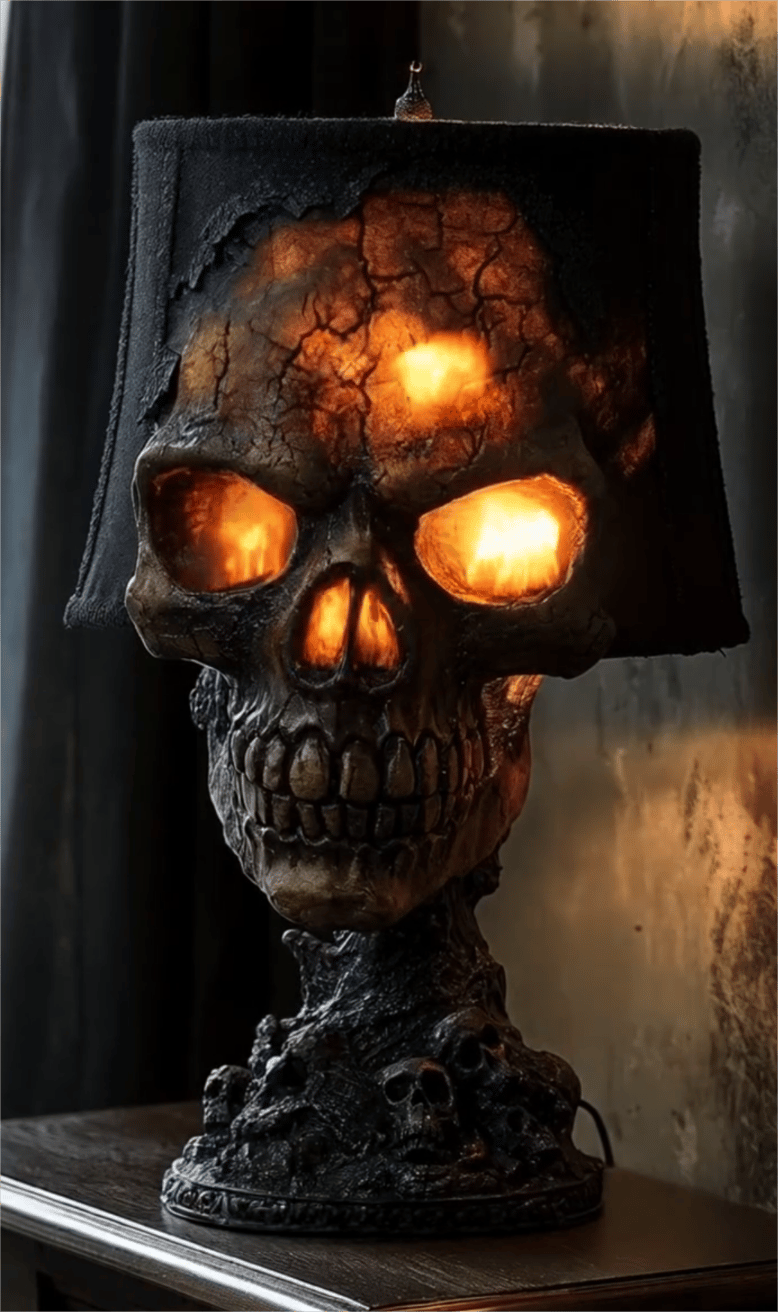 Historically lowest price: Save 50%- Skull Light