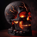 Historically lowest price: Save 50%- Skull Light