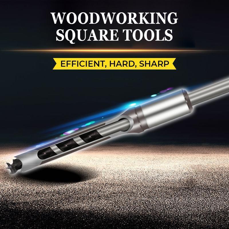 Professional Woodworking Drill Bits – Durable, Accurate & Faster Drilling for Clean Holes Every Time